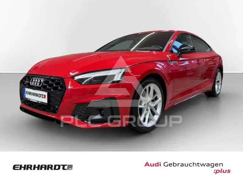 2023 Audi S5