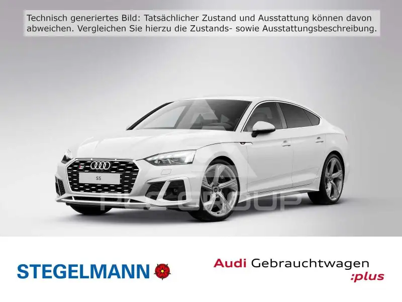 2023 Audi S5