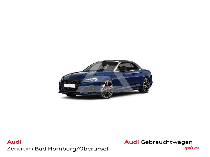 2023 Audi S5