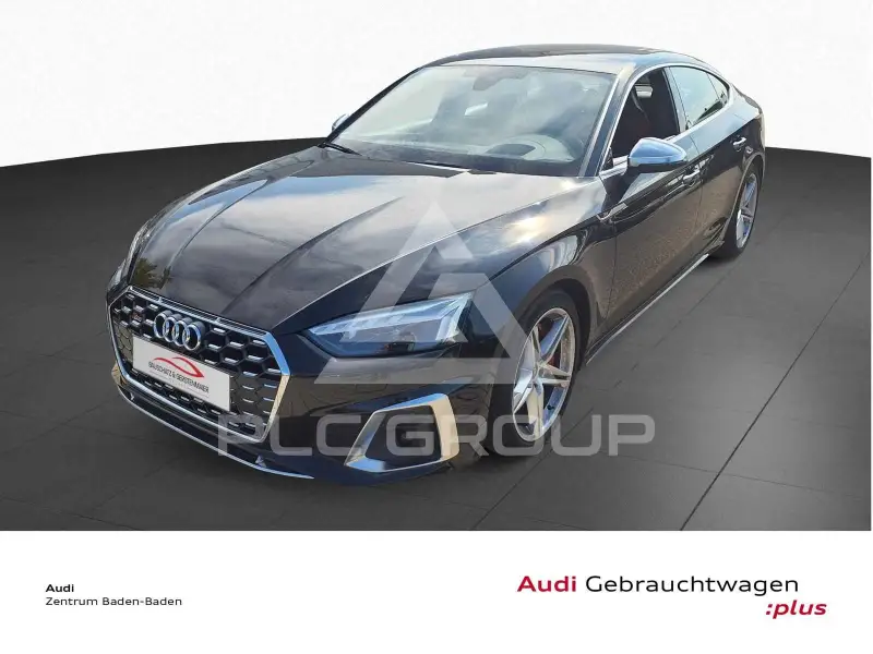 2023 Audi S5