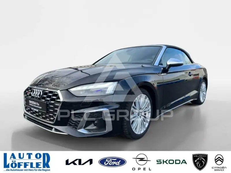 2023 Audi S5