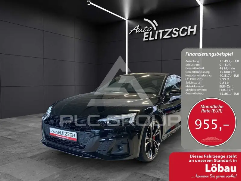 2023 Audi S5