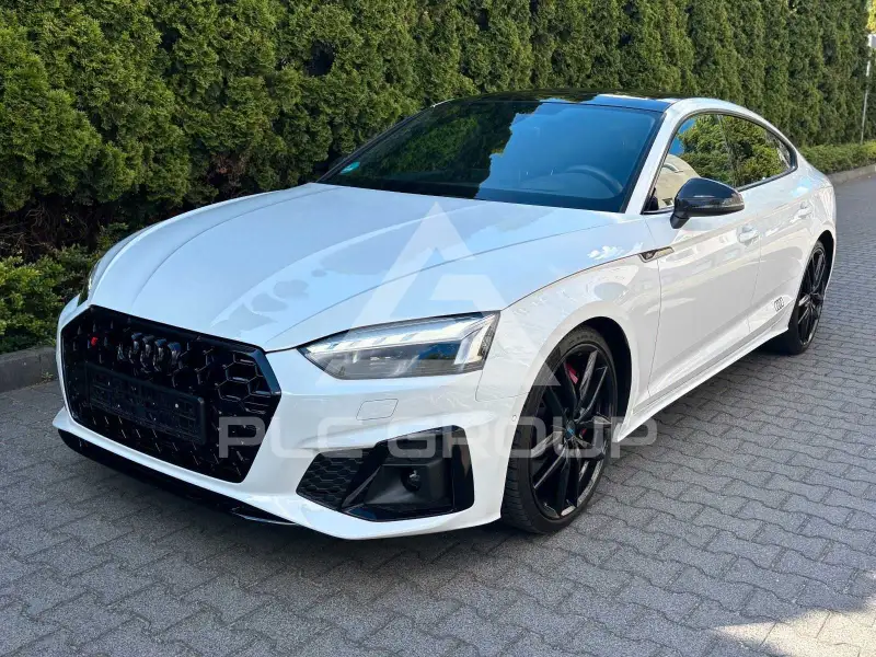 2023 Audi S5