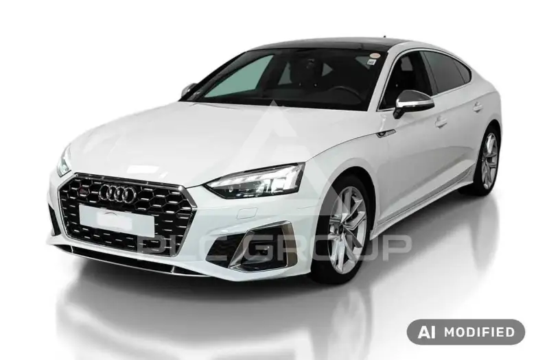 2023 Audi S5
