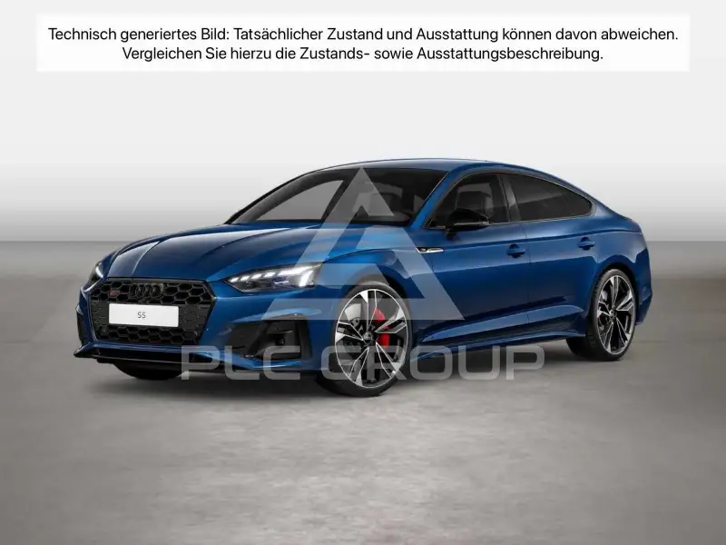 2023 Audi S5