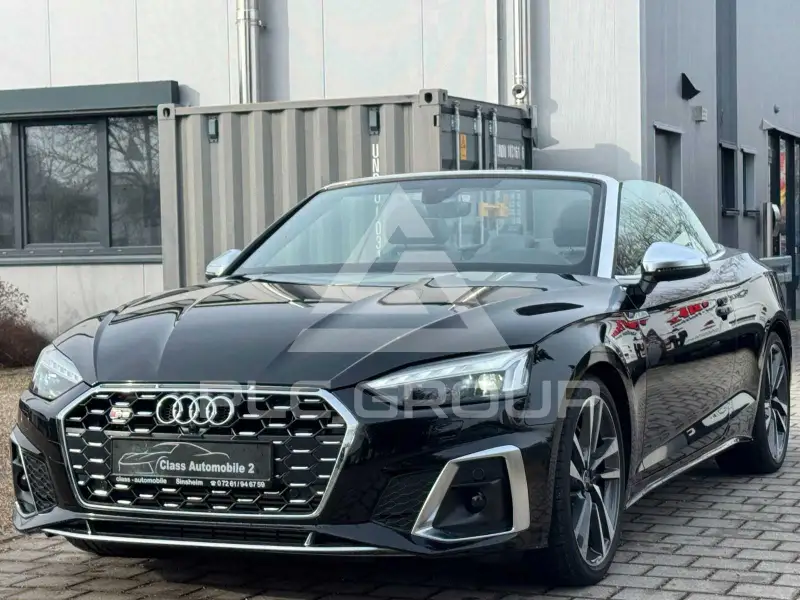 2023 Audi S5