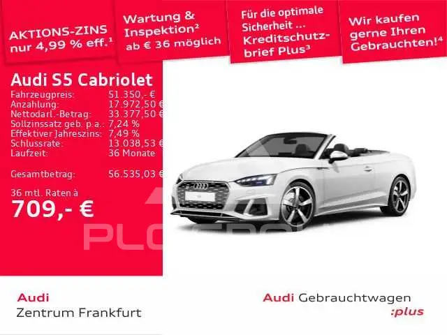 2023 Audi S5