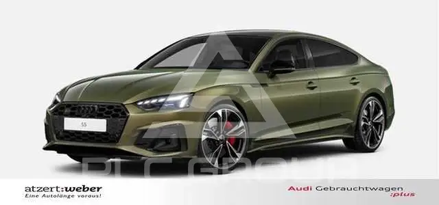 2023 Audi S5