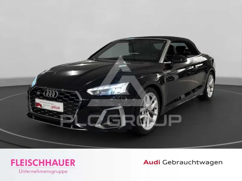 2023 Audi S5