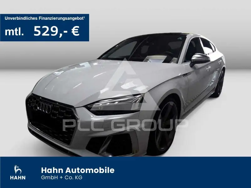 2023 Audi S5