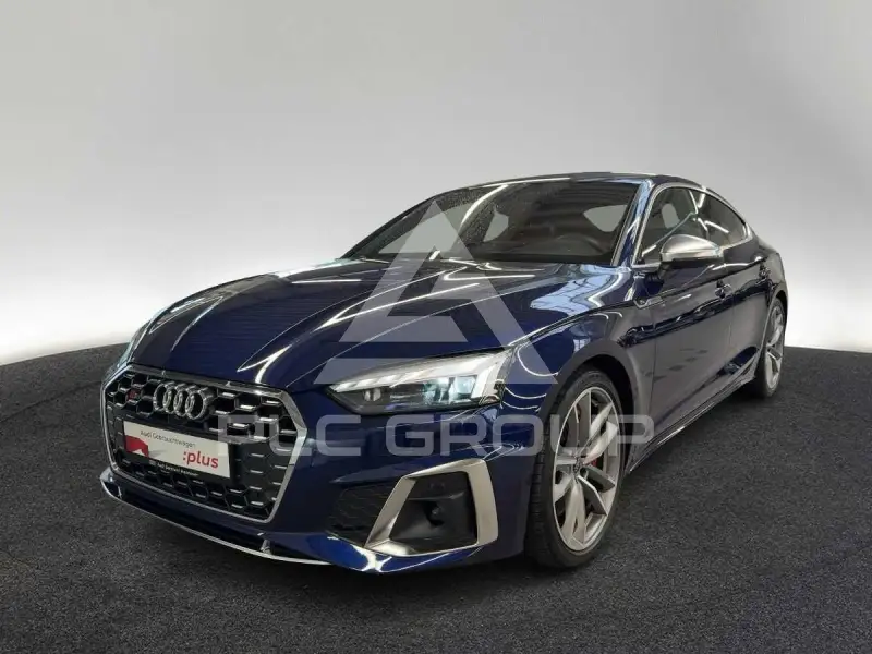 2023 Audi S5