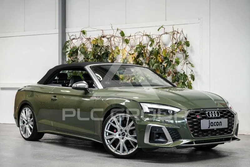 2023 Audi S5