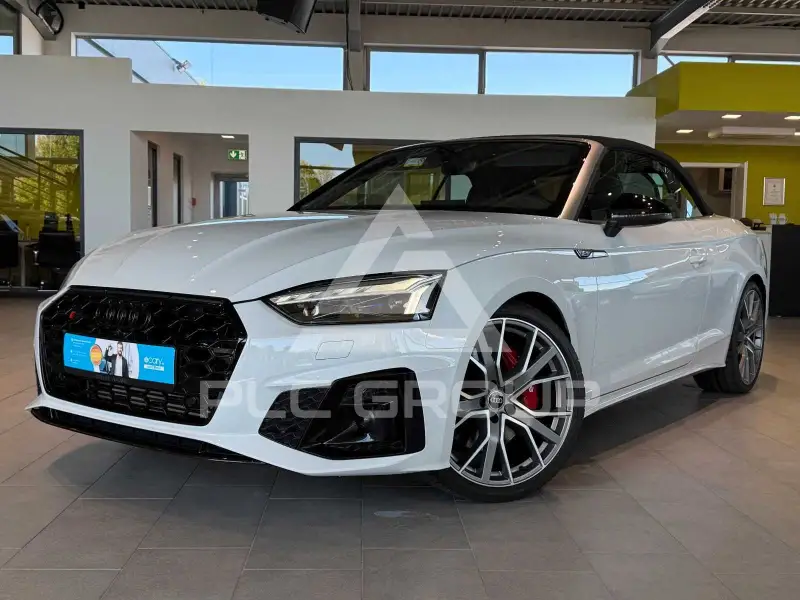 2023 Audi S5
