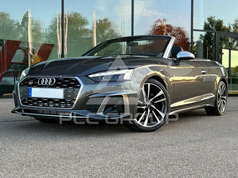 2023 Audi S5