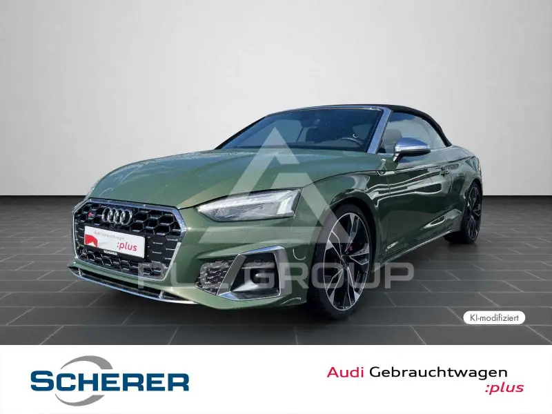 2023 Audi S5