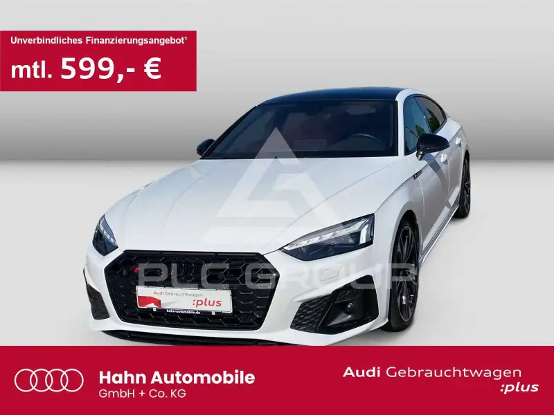 2023 Audi S5