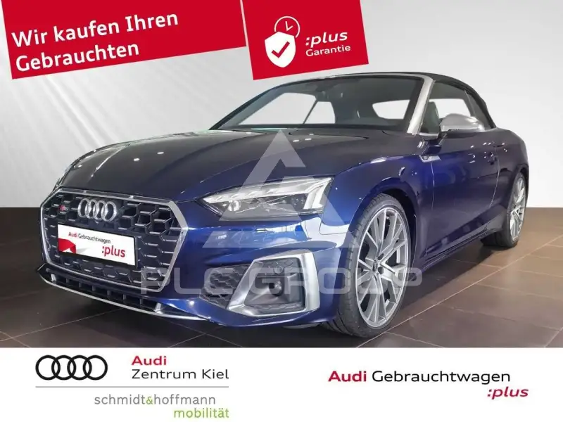2023 Audi S5