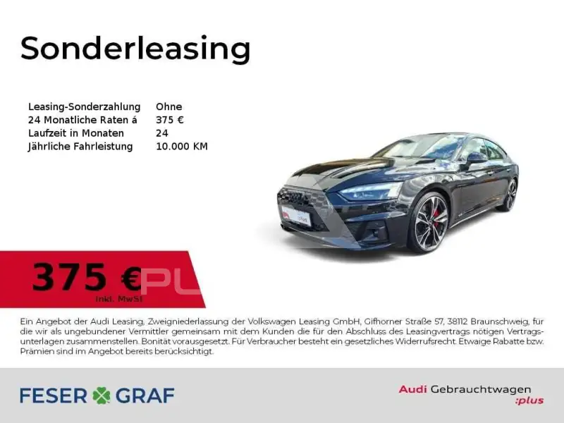 2023 Audi S5