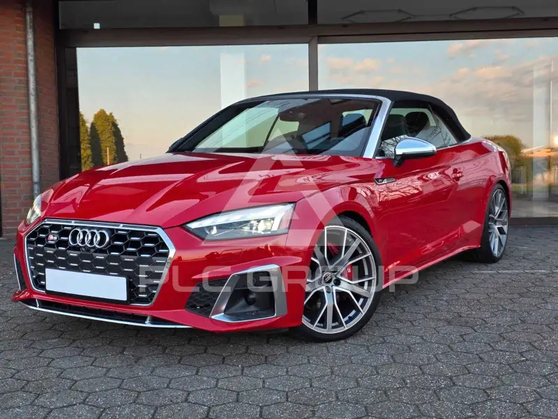 2023 Audi S5