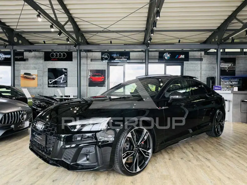 2023 Audi S5