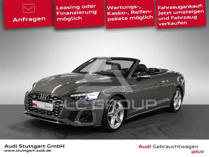 2023 Audi S5