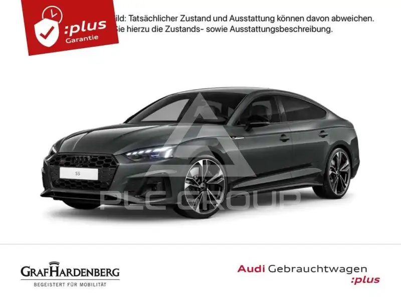 2023 Audi S5