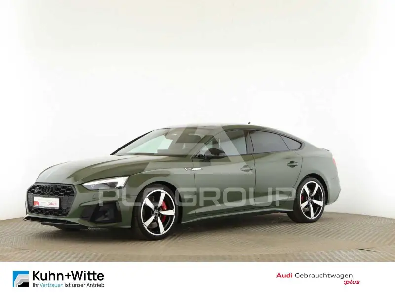 2023 Audi S5