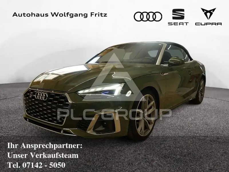 2023 Audi S5