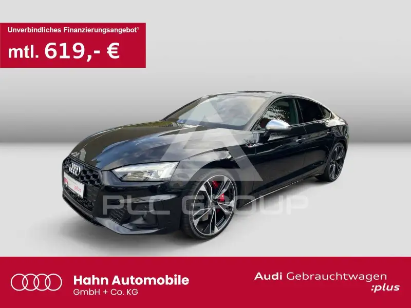 2023 Audi S5