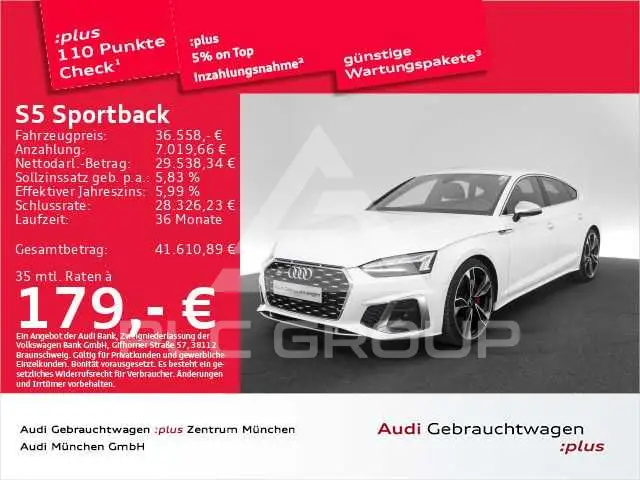 2023 Audi S5