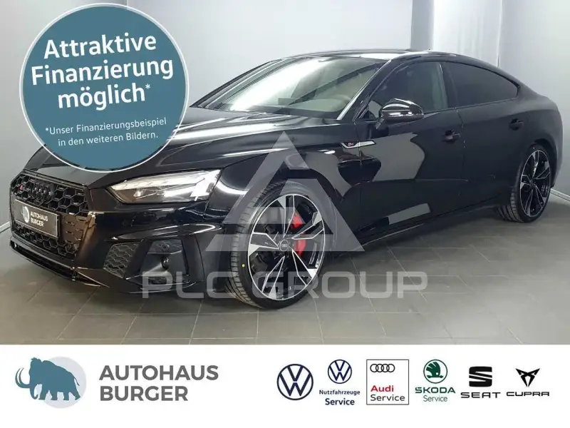 2023 Audi S5