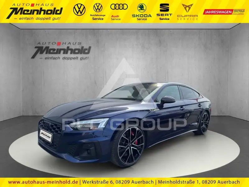 2023 Audi S5