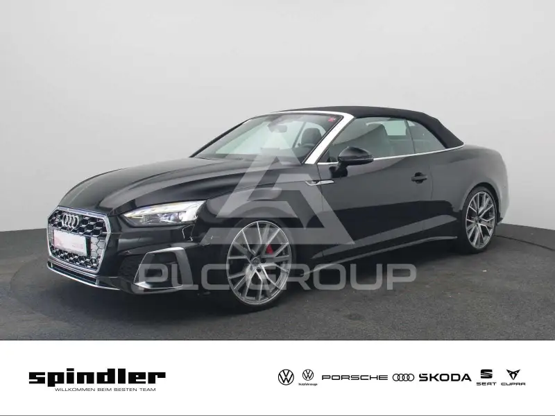 2023 Audi S5