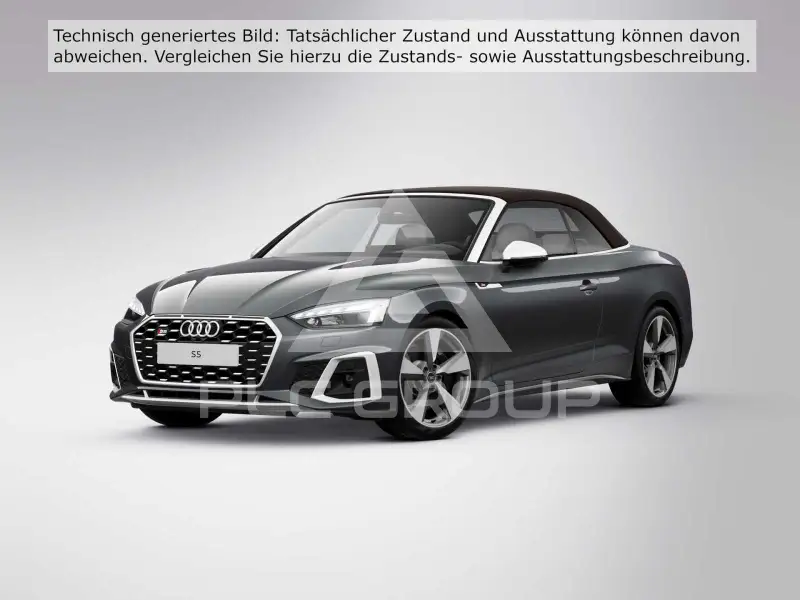 2023 Audi S5