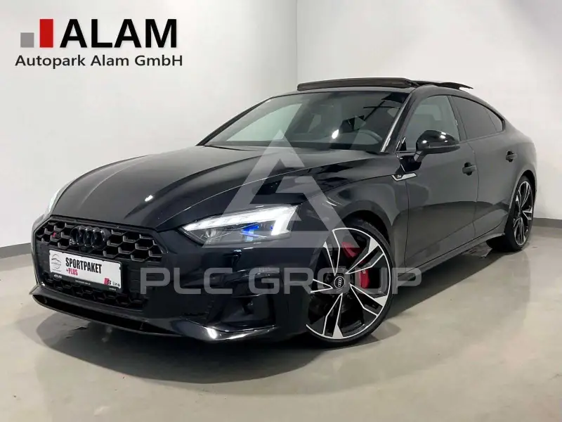 2023 Audi S5