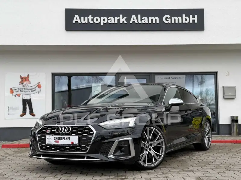 2023 Audi S5