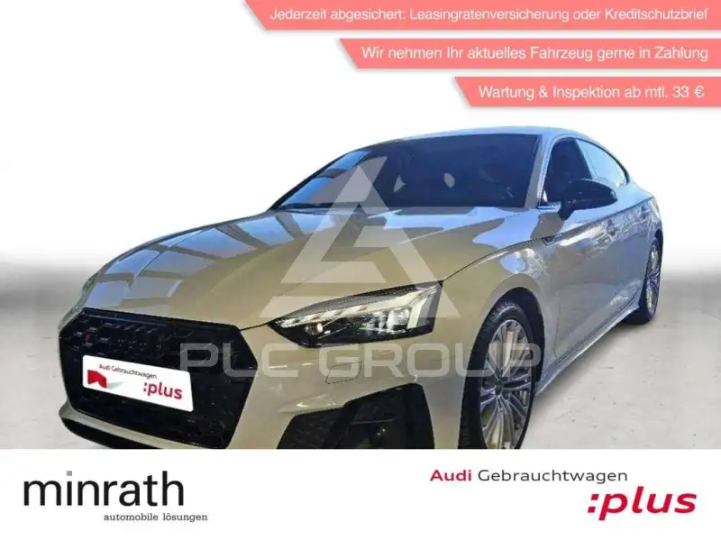 2023 Audi S5