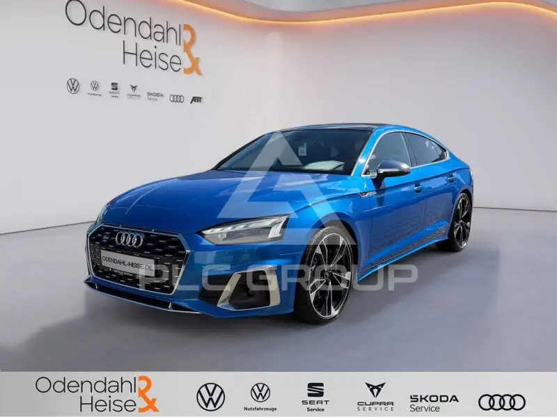 2023 Audi S5