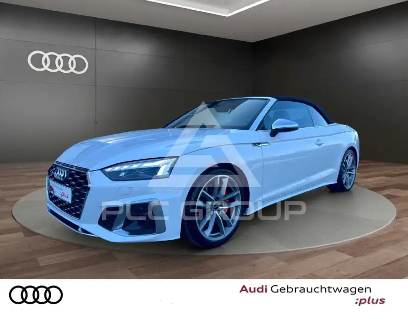 2023 Audi S5