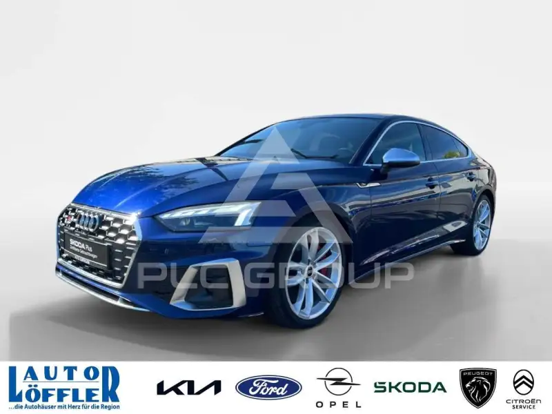 2023 Audi S5