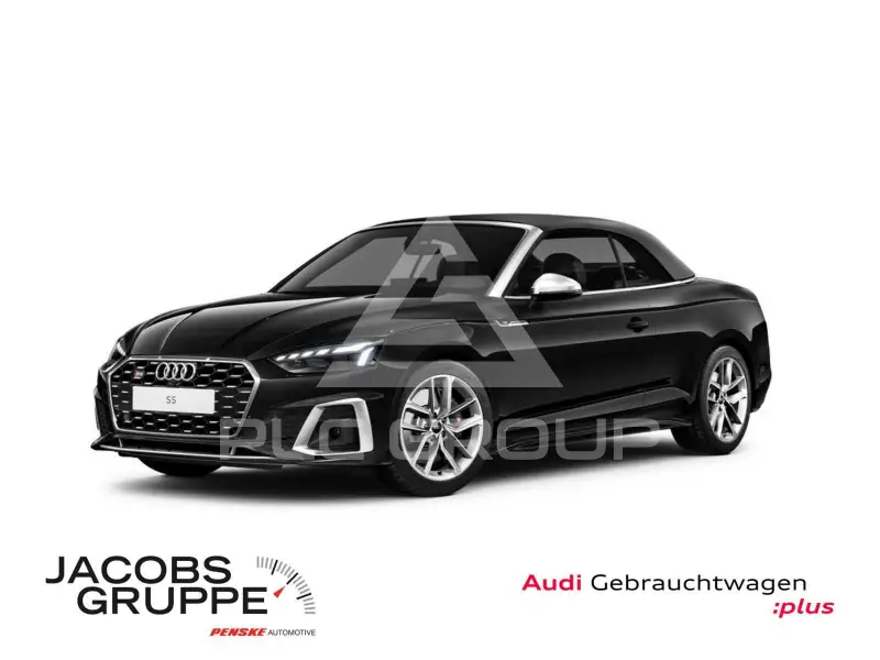 2023 Audi S5