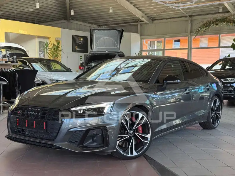 2023 Audi S5