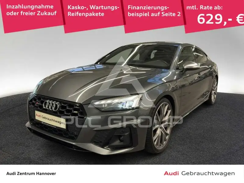 2023 Audi S5