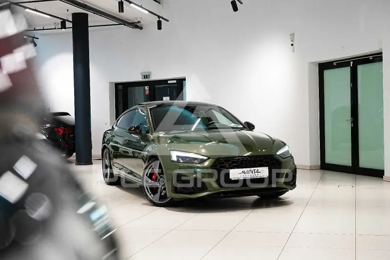2023 Audi S5