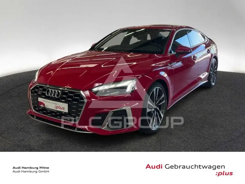 2023 Audi S5