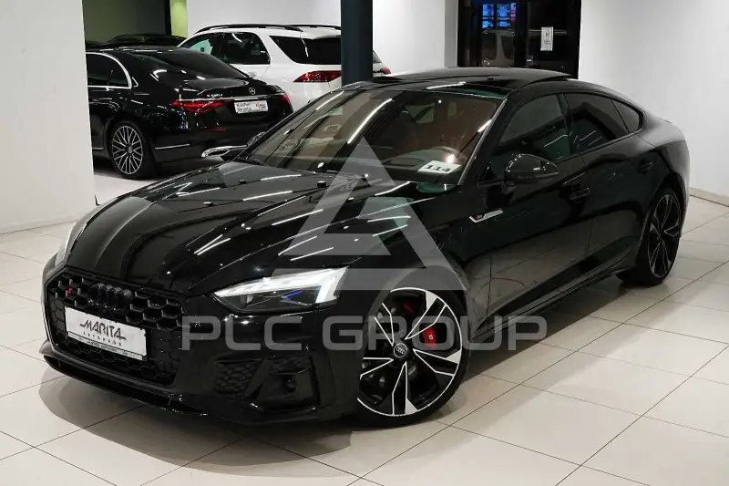 2023 Audi S5