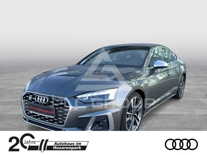 2023 Audi S5