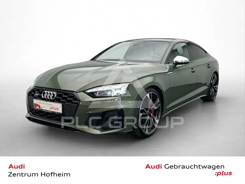 2023 Audi S5