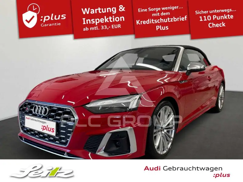 2023 Audi S5