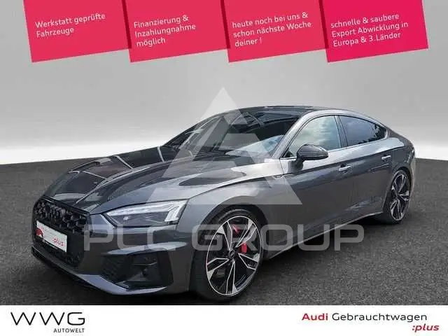 2023 Audi S5